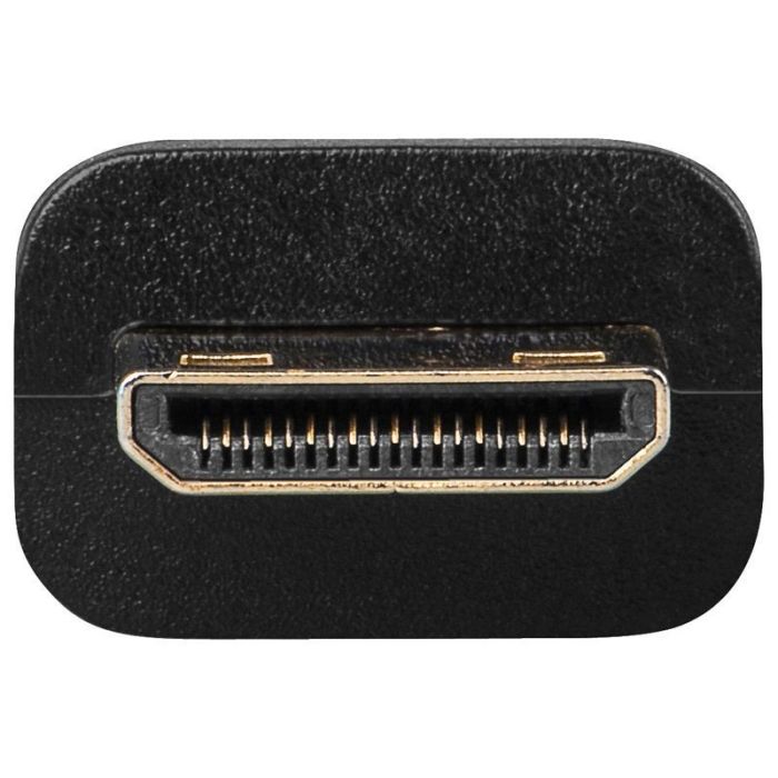 Adapter miniHDMI m - HDMI f