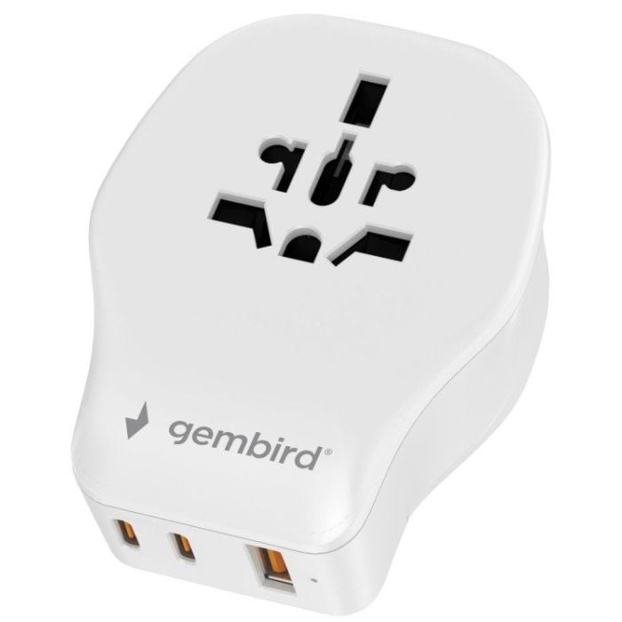 GEMBIRD-TPA-1A2C20-02-W