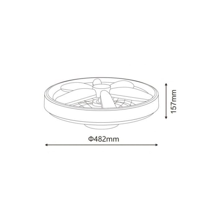 YL-FAN-G001