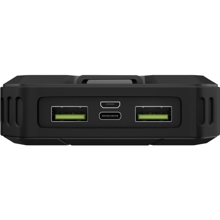 Goobay Solarni Power Bank 20,000mAh sa brzim punjenjem