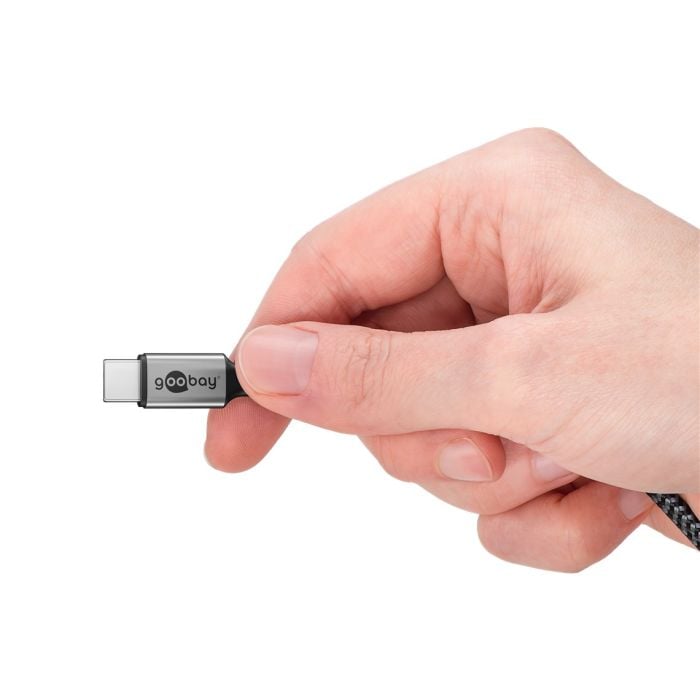 Goobay USB-C m - 3.5mm AUX adapter