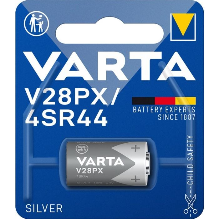 Baterija 4SR44 (4028) Varta