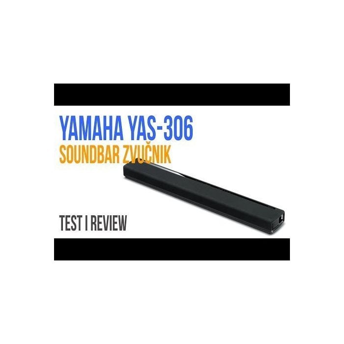 Yamaha YAS-306 soundbar zvučnik (srebrni)