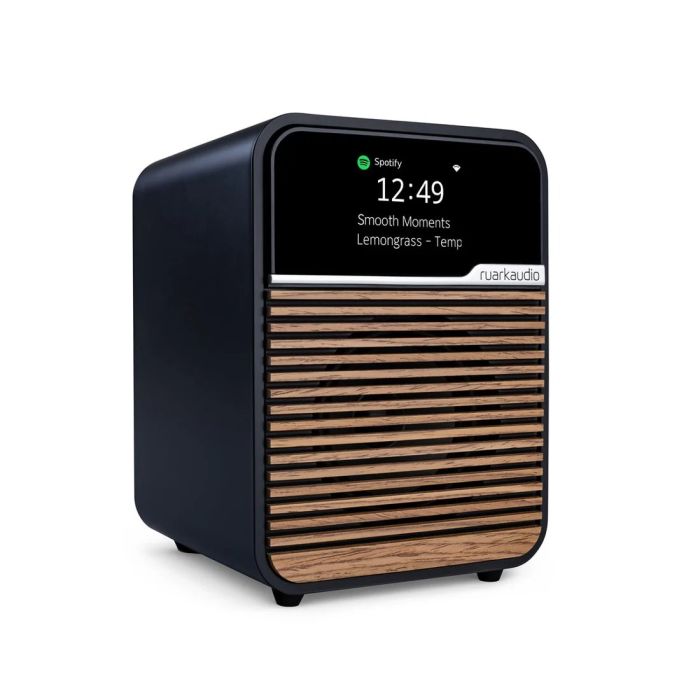 RUARK-R1S-SMART-RADIO