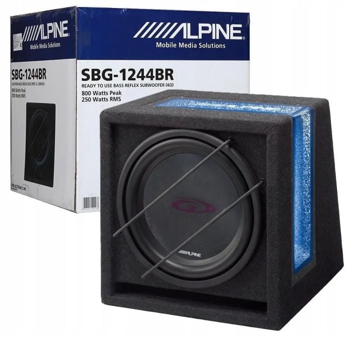 ALPINE-SBG-1244BR