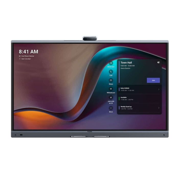 MeetingBoard 75 Pro - sa olovkama