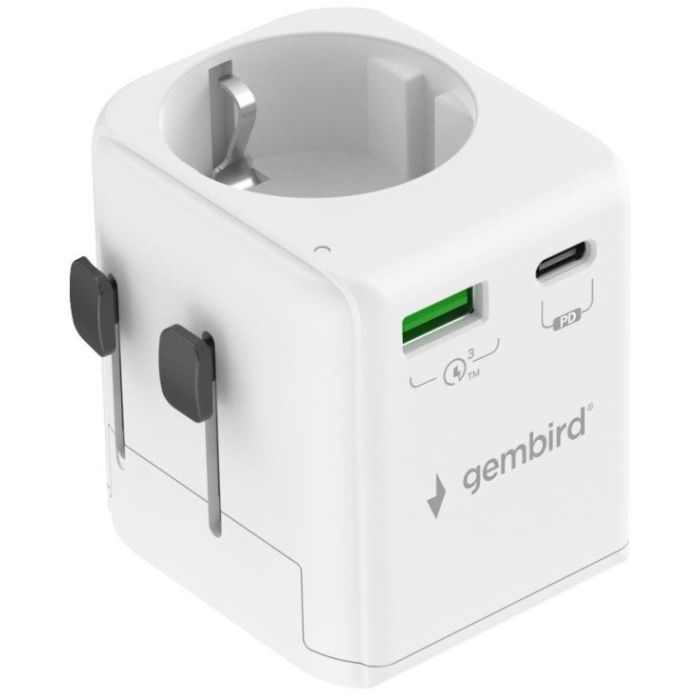 GEMBIRD-TPA-EU1A1C20-01-W