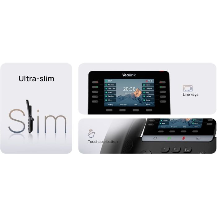 YEALINK-SIP-T74W