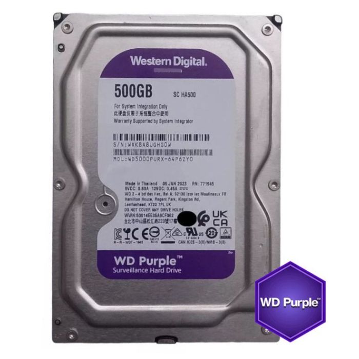 WD5000PURX