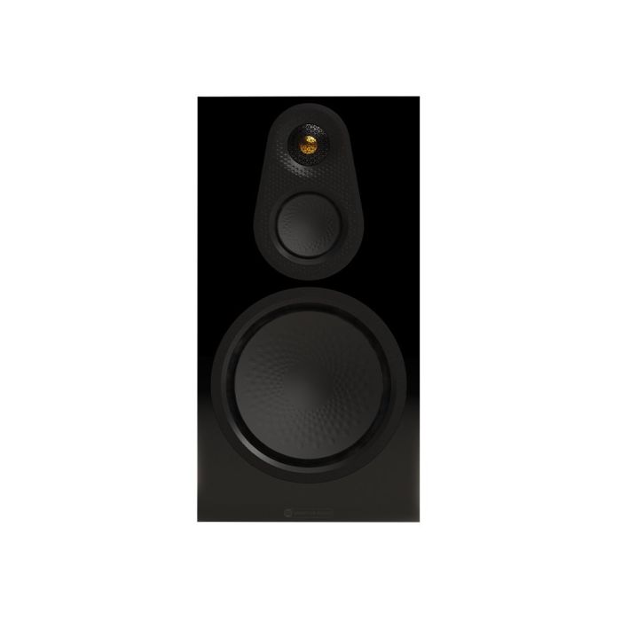 MONITOR-AUDIO-SILVER-100-8G-HIGH-GLOSS-BLACK