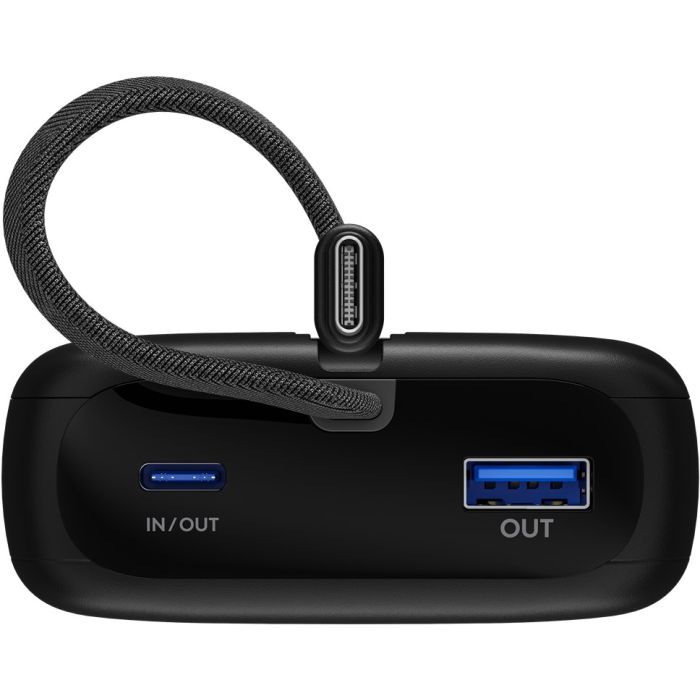 Goobay Power bank 20,000mAh (sa integrisanim kablom)
