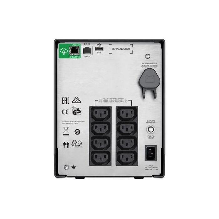 APC-SMC1000IC