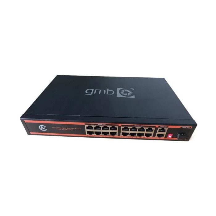 GEMBIRD-POE-GS1016PS1