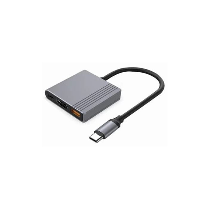 GEMBIRD-USB-TYPE-C-3-U-1