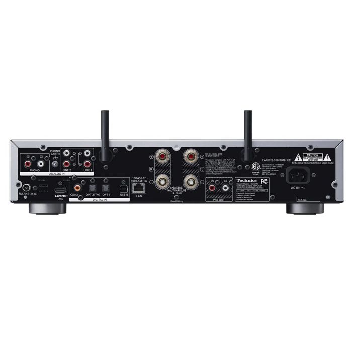 TECHNICS-SU-GX70