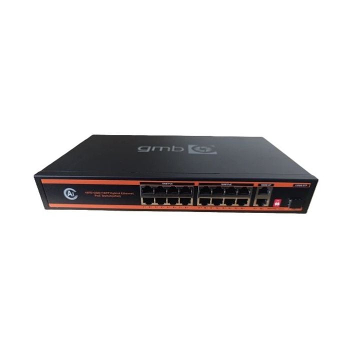 GEMBIRD-POE-FS1018PS1
