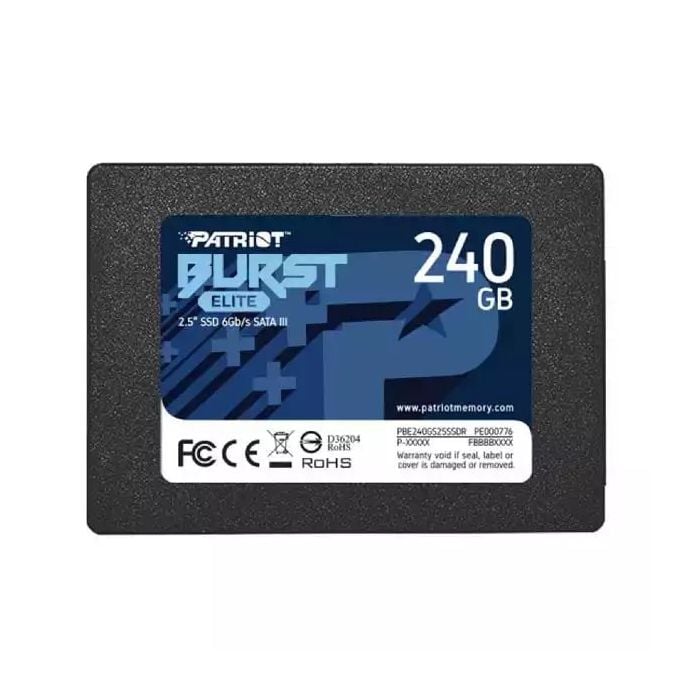 PBE240GS25SSDR