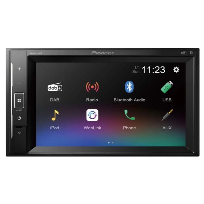 PIONEER-DMH-A240DAB