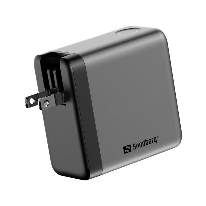SANDBERG-TRAVEL-CHARGER-PD140W