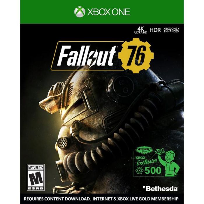 XBOXONE Fallout 76