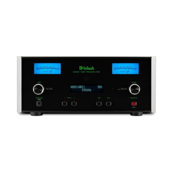 MCINTOSH-C2800-2-CHANNEL-PREAMPLIFIER