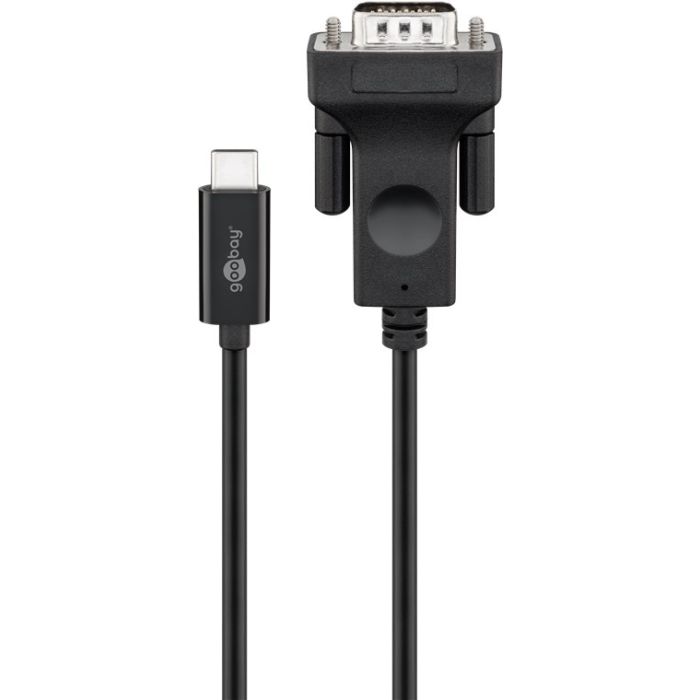 Kabl USB C - VGA 1.8m