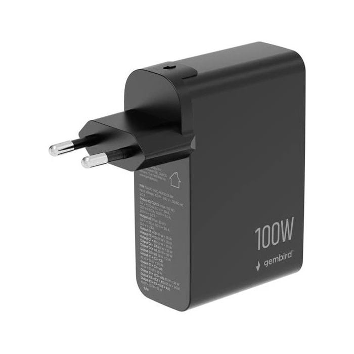 GEMBIRD-TA-UC-1A3C-PD100-01-BK