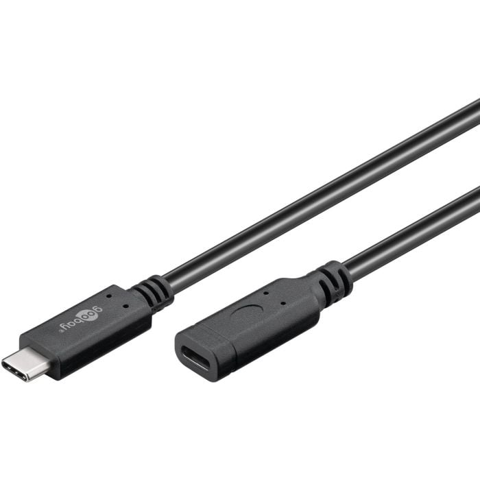 Kabl produžni USB-C 3.2 Gen 2, 1m