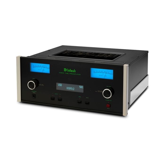 MCINTOSH-C2800-2-CHANNEL-PREAMPLIFIER
