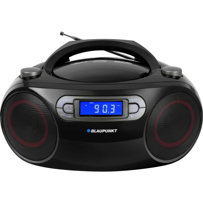 BLAUPUNKT-BOOMBOX-BB18BK-BLACK