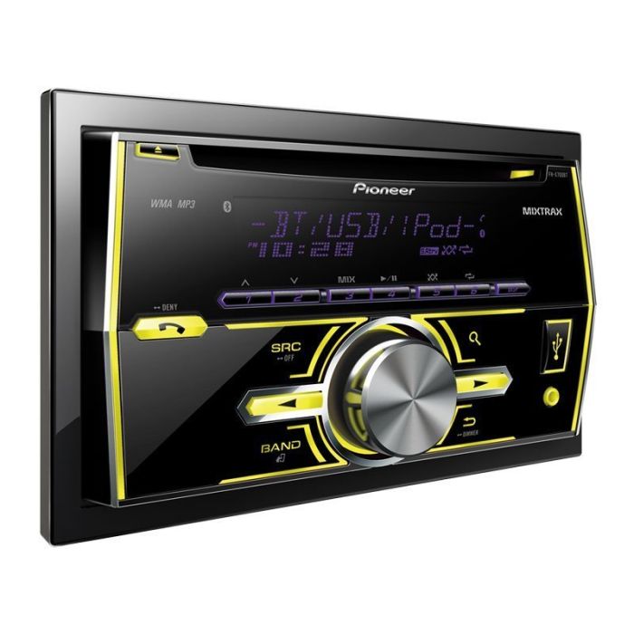 Pioneer FH-X700BT CD auto radio