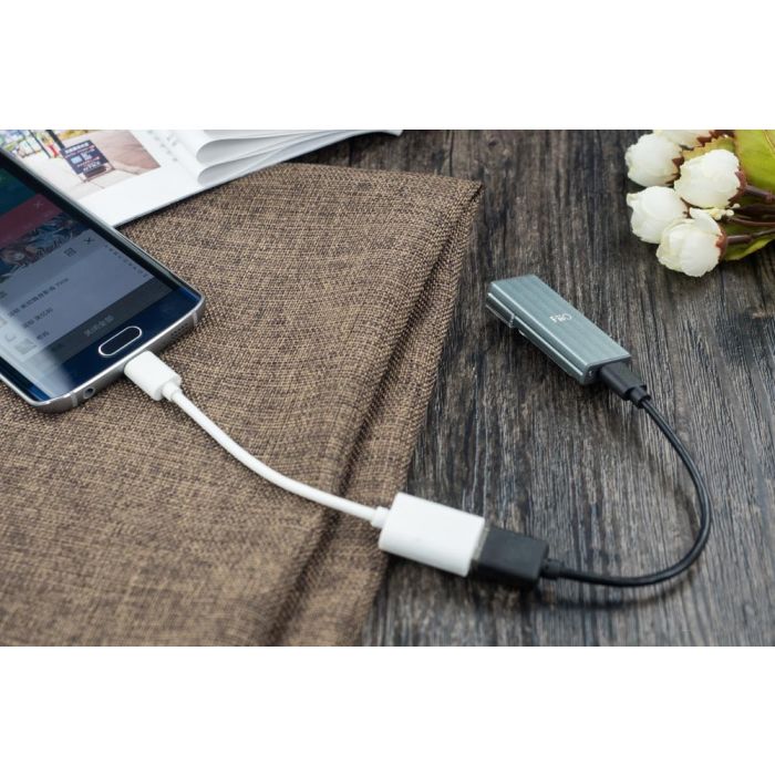 FiiO K1 DAC i pojačalo za slušalice