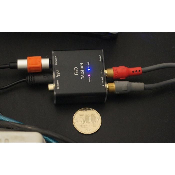 FiiO Taishan D03K D/A konverter