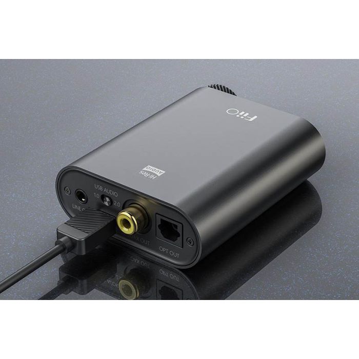 FiiO K3 DAC i pojačalo za slušalice 