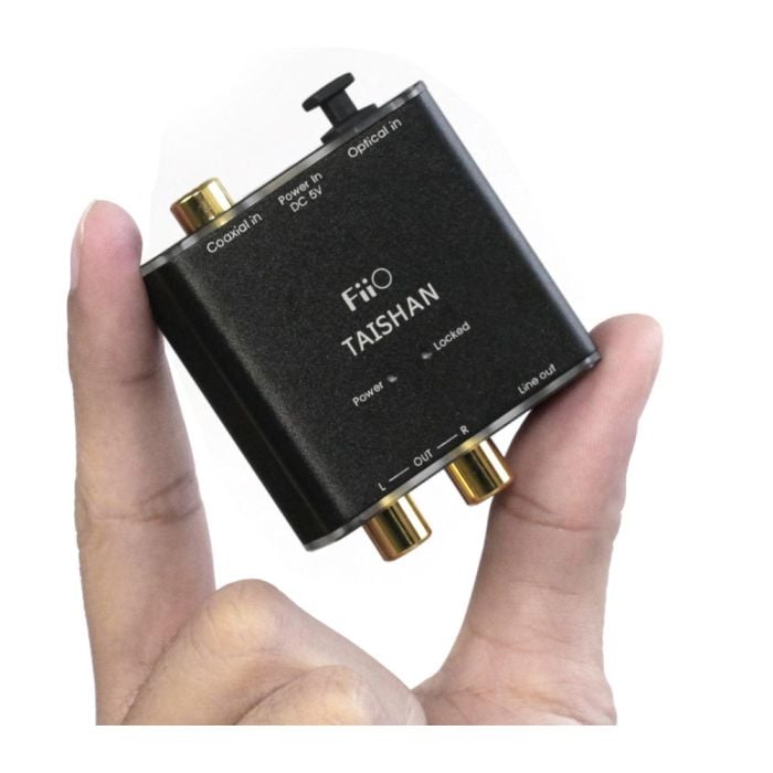 FiiO Taishan D03K D/A konverter