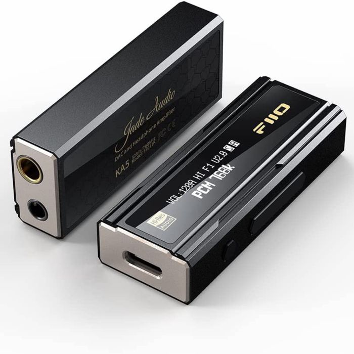 FiiO KA5 DAC i pojačalo za slušalice 
