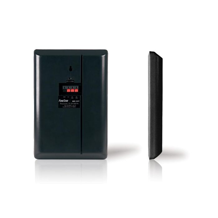 Fonestar BSP-121T ultraslim zvučnici (crni)