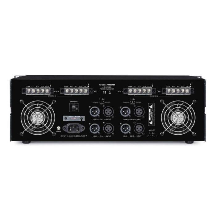 Fonestar FS-4256E pojačalo