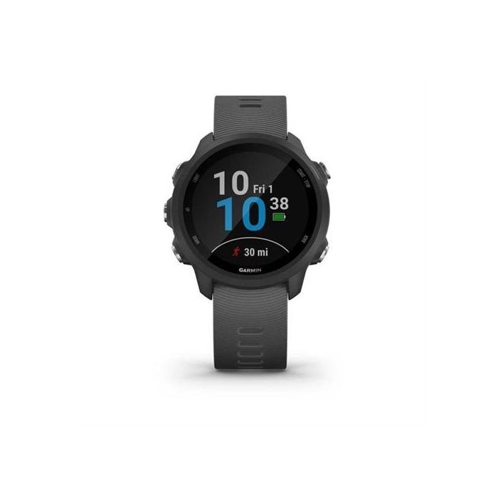 Garmin Forerunner 245 sat za trčanje (sivi)