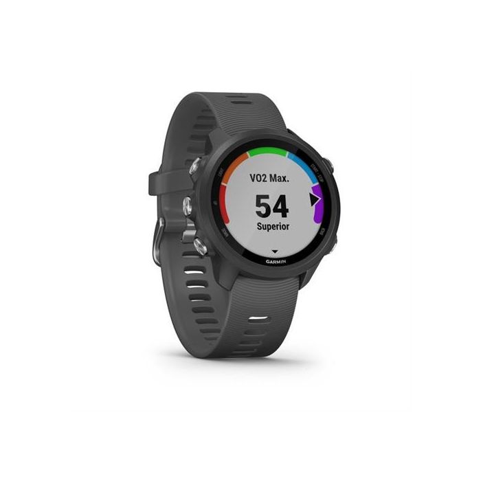 Garmin Forerunner 245 sat za trčanje (sivi)
