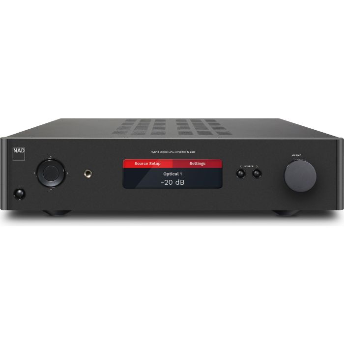 NAD C 368 integrisano pojačalo