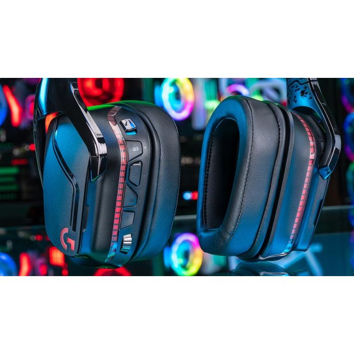 Logitech G935 bežične gaming slušalice