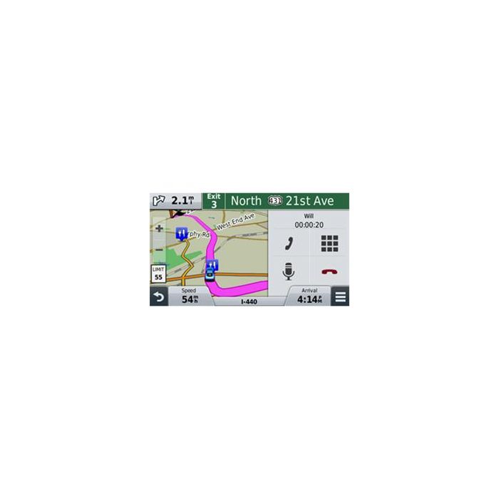 GARMIN navigacija Nuvi 2789 LMT EU