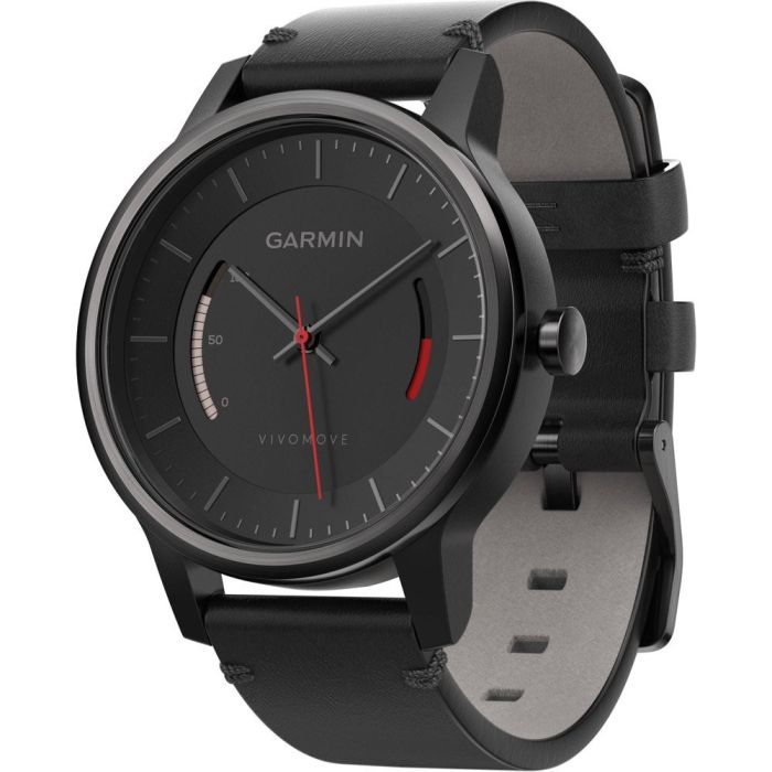 Garmin Vivomove Classic sat za praćenje aktivnosti (crni)