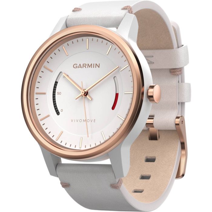 Garmin Vivomove Classic sat za praćenje aktivnosti (roze)