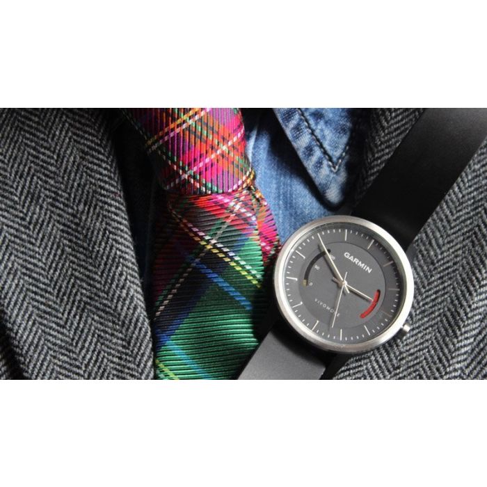 Garmin Vivomove Premium sat za praćenje aktivnosti (srebrni)
