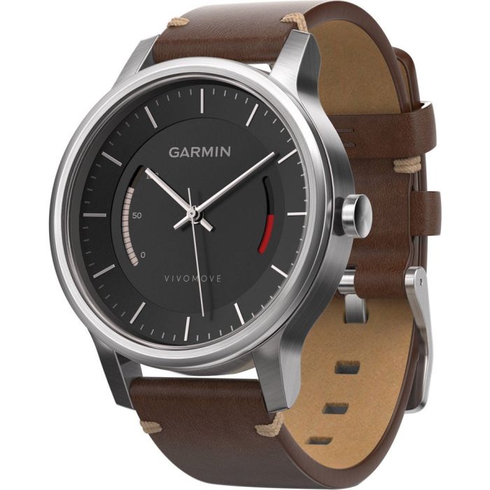 Garmin Vivomove Premium sat za praćenje aktivnosti (srebrni)