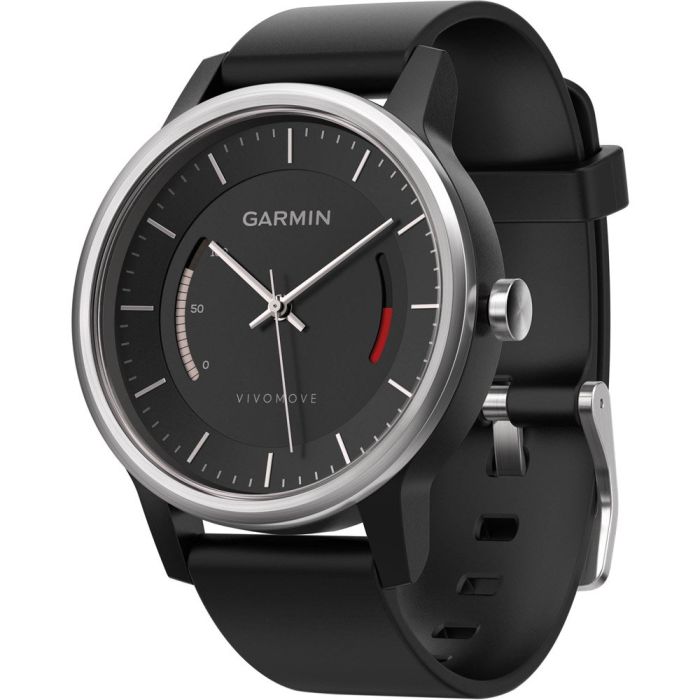 Garmin Vivomove Sport sat za praćenje aktivnosti (crni)