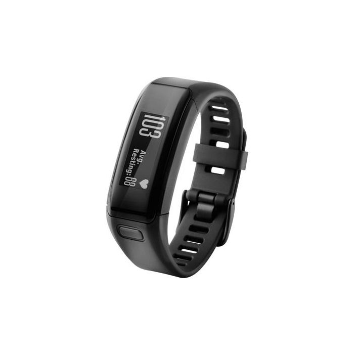 Garmin Vivosmart HR narukvica za fitness XL (crna)