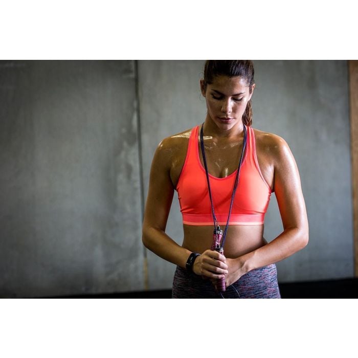 Garmin Vivosmart HR narukvica za fitness XL (crna)